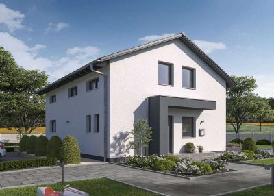 Traumhaus bauen leicht gemacht - individuell und flexibel!