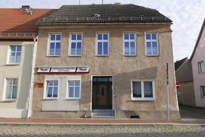 Ein Haus mit viel Potenzial!