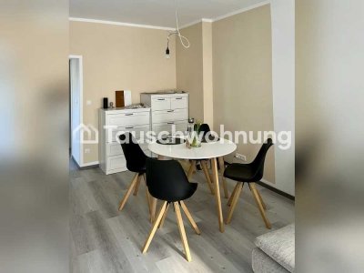 Tauschwohnung: Drei Zimmerwohnung in Darmstadt