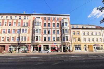 Charmante & Modernisierte 2-Zimmer-Wohnung mit Balkon – sofort bezugsfrei!