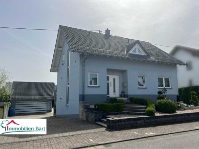 15 MIN. BIS L-SCHENGEN: MODERNES WOHNHAUS IN TOP LAGE