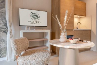 BALI BLIZZ Apartment auf der Insel Usedom - Privisionsfrei