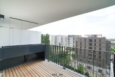 Urbaner Wohntraum nahe Donauzentrum - Stilvolle Eigentumswohnung im Herzen der Donaustadt