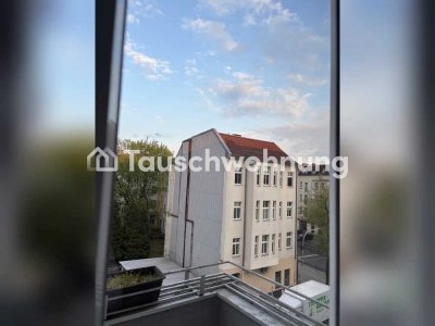 Tauschwohnung: Ich tausche meine Helle 2 Zimmer Wohnung in Berlin