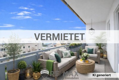 VERMIETET! - "BALD DEIN! Klein und fein!"
