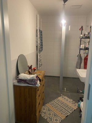 Schöne ruhige Wohnung mit Waldblick
