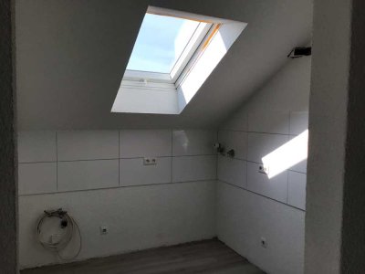 Frisch renovierte 1,5-Raum-Wohnung mit Einbauküche in Herrenberg