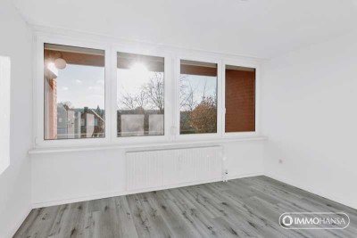 Sehr gepflegte, helle Eigentumswohnung in ruhiger Lage mit sonniger Loggia!