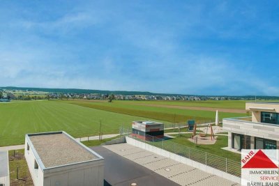 Ankommen. Aufatmen. Wohlfühlen – Ihr neues barrierefreies Zuhause mit Blick ins Grüne