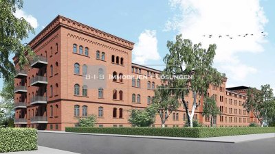 2-Zimmer-Apartment in Frankfurt/Oder mit Balkon und Stellplatz