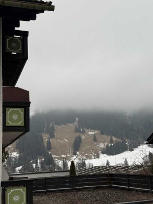 Teil-Möblierte 4-Zi.-Alpenwohnung mit 2 Bädern in Bad Hindelang – sofort verfügbar