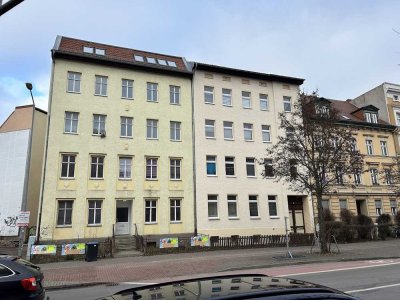 Kleine 2-Raum-Wohnung in zentraler Lage von Brandenburg/ Havel