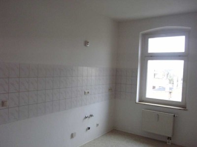 Alltagstaugliche 4-Zimmer-Wohnung mit zwei Bädern in Zwickau