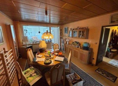 Helle 4-Zimmer-Wohnung in ruhiger Lage - Huchting - Familienfreundlich