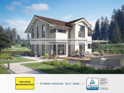 *** Hattersheim a.M./ individuell planb. Neubau (mit FESTPREIS, u. verbindlicher Terminschiene) m.KG
