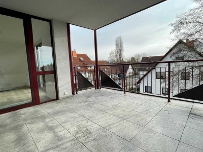 Doppelhaushälfte 6ZiKBB in der Nordweststadt