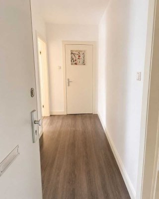 Charmante 3-Zimmer-Wohnung mit großem Balkon in Barmbek-Süd — provisionsfrei von privat