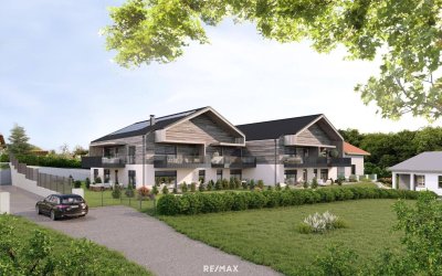 Zentral - ruhig - modern - provisionsfrei (Angerweg 2 - Top 10)