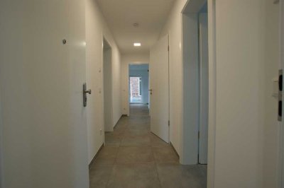 Moderne 3-Zimmer-Wohnung mit Einbauküche und Balkon in Geldern-Pont