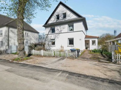 Schönes Einfamilienhaus mit viel Potential in zentraler und ruhiger Lage von Hemer