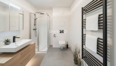 Attraktive 2-Zimmer-Wohnung mit Balkon – provisionsfreier Erstbezug nahe Alte Donau