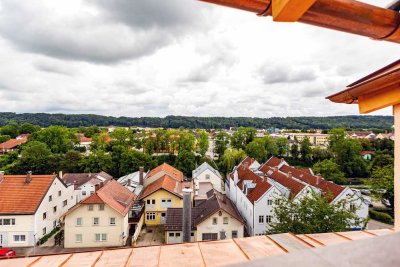 3-Zimmer Penthous Wohnung