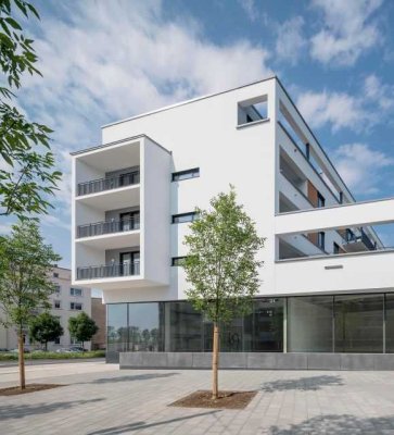 Gefragte 3-Zimmerwohnung mit Balkon im Hafenzentrum