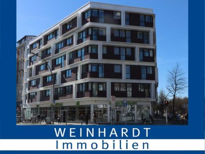 Exklusive Maisonette Wohnung mit Tiefgaragenstellplatz in zentrale Lage im Schanzenviertel