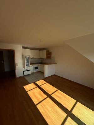 Grosse 2,5-Zimmer-Erdgeschosswohnung, 56,05 qm, mit Balkon und Einbauküche in Lörrach