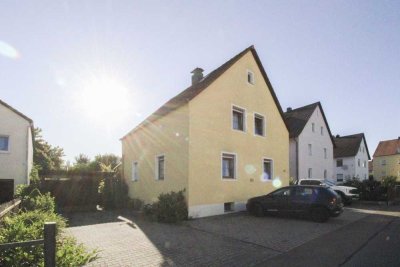 Einfamilienhaus mit idyllischem Garten – ideales Renovierungsprojekt
Auch als Investobjekt geeignet!