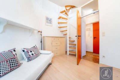 Modernes und freies Apartment in perfekter Stadtlage!