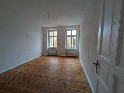 Charmante 2-Zimmer-Altbauwohnung in Babelsberg – frisch renoviert & bezugsfrei