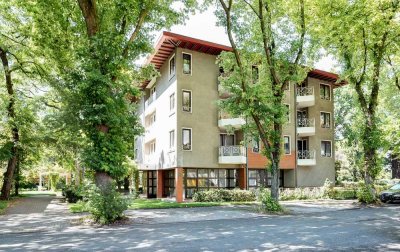 *Altengerechtes Wohnen im Herzen von Oberhausen!*  :-)