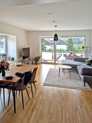 4-Zimmer-Eigentumswohnung in toller Wohn- und Aussichtslage