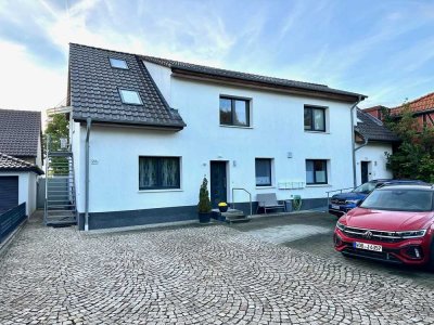 Großzügige 3 Zimmer-Maisonettenwohnung in idyllischer Stadtlage von Wolfsburg