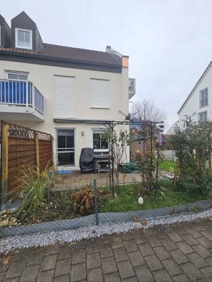 Provisionsfrei:  Gepflegte Gartenwohnung als Anlageobjekt