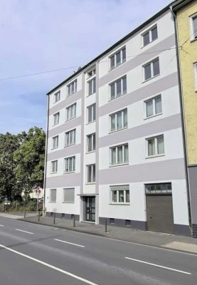 Maisonette-Wohnung mit Weitblick über den Dächern von Hagen