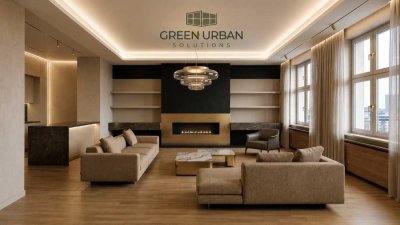 LOFTLIVING auf 150 Quadratmeter in Steglitz-Zehlendorf!