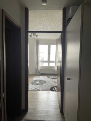 Attraktive 1-Zimmer Wohnung in Mannheim Quadrate, neben Uni! ideal für Studenten!