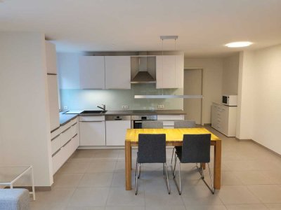Möblierte 2-Zimmer Wohnung (Neuwertig) in Stuttgart-Steinhaldenfeld