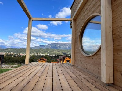 Traumhaftes Ferien-Chalet in Kärnten