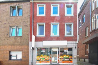 Kapitalanlage: Wohn- und Geschäftshaus mit 5 Wohneinheiten + 1 Gewerbeeinheit in Alsdorf
