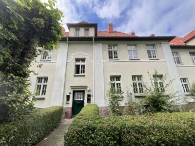 Wir renovieren für Sie! 3-ZKB-Balkonwohnung im Erdgeschoss in Heppens zu vermieten!