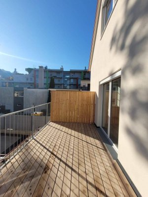 Neues Wohnprojekt in Lend! Erstbezug mit 12 m² Balkon – Provisionsfrei!