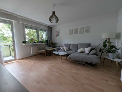 2-Zimmer-Wohnung in Biebrich