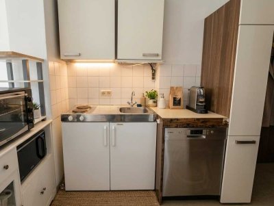 Wohnen mit Charakter: Kompaktes Apartment in Kaiserslautern