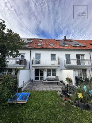 *** Platz für die ganze Familie *** RMH mit Garten ***