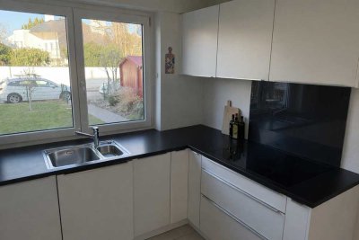 Saniertes Reihenmittelhaus im Westviertel Ingolstadt - Umfassend saniert | 6 Zimmer | Südterrasse |