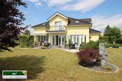 PROV.FREI: ENERGIEEFFIZIENTE VILLA BJ 2012 MIT 236 M² WOHNFL. - LEBEN MIT HÖCHSTEN KOMFORTANSPRÜCHEN