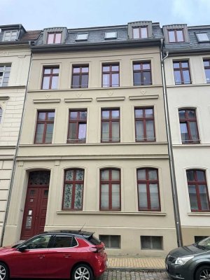 Schöne 2-Raumwohnung mit Balkon